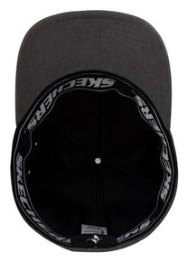 bonprix Skechers Cap mit Logo in grau, Gr&ouml;sse Onesize, Skechers