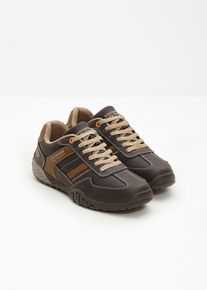Dockers by Gerli Sneaker mit Profilsohle in braun, Gr&ouml;sse 44, bonprix