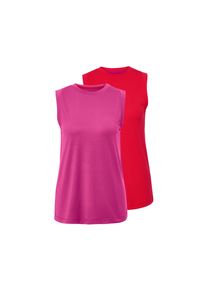 Tchibo - Tops de sport - taille: S - rose/rouge