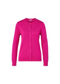 Tchibo - Cardigan en maille fine - taille: L - rose