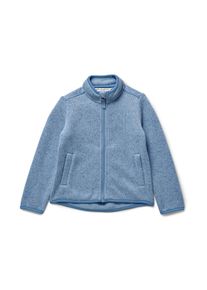Tchibo - Veste en maille polaire pour enfant - B&eacute;b&eacute; - taille: 98/104 - bleu