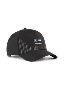 Puma, Unisex, Puma Baseball Cap &raquo;BMW MMS BB CAP&laquo; f&uuml;r Erwachsene, sportlicher Stil, Unisex-Design, Puma schwarz, Einheitsgr&ouml;&szlig;e, Baseball Cap f&uuml;r 