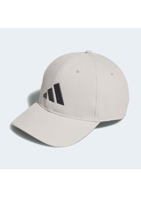 adidas Performance, Herren, adidas Performance Baseball Cap &raquo;TOUR SNAPBACK&laquo;, wonder aluminium, Einheitsgr&ouml;&szlig;e, Snapback-Kappe mit 