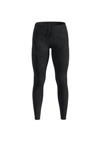 Odlo Damen Zeroweight Print Tights schwarz