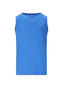 Endurance Herren Waane Technical Sleeveless Tee blau