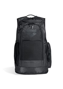 arena, Hommes Sac &agrave; dos de sport 'ALL SET BACKPACK 45L', graphite / noir