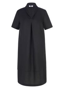 Anna Aura - Kleid, schwarz, Gr. 42, Leinen