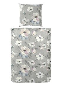 H.G. Hahn-Haustextilien Bettw&auml;sche SATIN