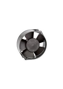 ebmpapst Axial Fan DC 150x150x55mm 24V 345m&sup3;/h - 7214N/12