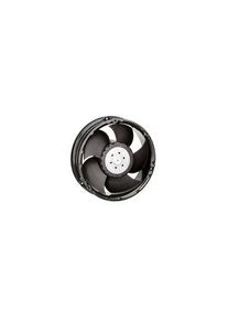 ebmpapst Axial Fan DC Ball 172x172x51mm 12V 5500min -1 590m&sup3;/h 4-Pin Stranded Wire - 9295420022