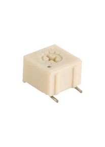 Bourns Potentiom&egrave;tre Trimmer 5kOhm 500mW - 3361P-1-502GLF