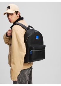 KARL LAGERFELD JEANS Rucksack ' KLJ RUCKSACK MIT BOX-LOGO ' Herren Gr&ouml;&szlig;e One Size schwarz