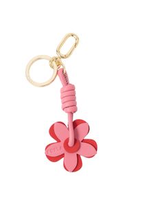 Furla Schl&uuml;sselanh&auml;nger 'ALLEGRA' Damen Gr&ouml;&szlig;e One Size pink / rot