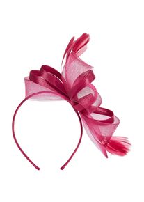 Lipsy Haarreif Damen Gr&ouml;&szlig;e One Size magenta