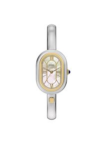 Fossil Uhr Damen Gr&ouml;&szlig;e One Size gold / silber