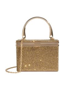 Lipsy Clutch Damen Gr&ouml;&szlig;e One Size gold