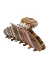 Sui Ava Haarclip Damen Gr&ouml;&szlig;e One Size t&uuml;rkis / umbra / gelb / hellpink