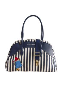 Cath Kidston Reisetasche 'Paddington' Damen Gr&ouml;&szlig;e One Size creme / blau / navy / rot