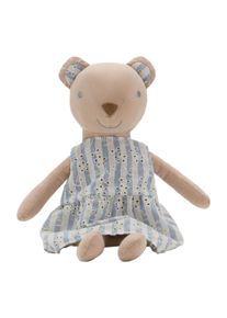 Mango Kids Rucksack M&auml;dchen Gr&ouml;&szlig;e One Size beige / taubenblau / offwhite