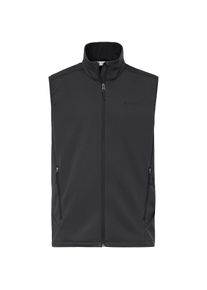 Vaude Everhike Softshell Weste Herren - Gr&ouml;&szlig;e S - schwarz