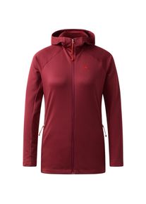 Hagl&ouml;fs Hagl&ouml;fs Korp Fleecejacke Damen - Gr&ouml;&szlig;e L - rot