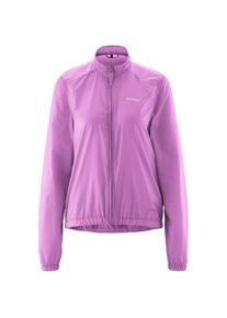Gonso Adventure Fahrradjacke Damen - Gr&ouml;&szlig;e 38 - rosa