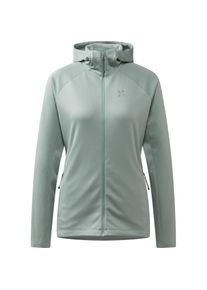 Hagl&ouml;fs Hagl&ouml;fs Korp Fleecejacke Damen - Gr&ouml;&szlig;e L - gr&uuml;n