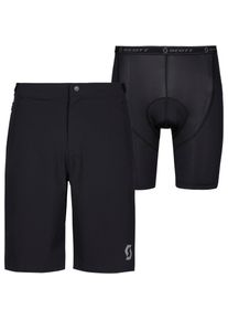 Scott Vertic LT Fahrradshorts Herren - Gr&ouml;&szlig;e L - schwarz
