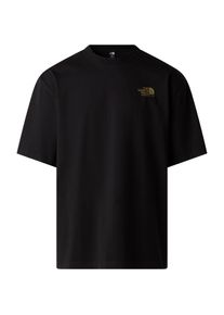 The North Face PLANT FLORA T-Shirt Herren - Gr&ouml;&szlig;e S - schwarz