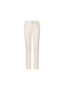 Tchibo - Slimfit-Jeans - Damen - Gr. 48 - creme