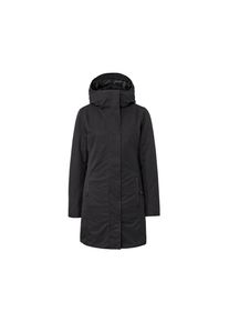 Tchibo - Da. Thermo-Mantel - Damen - Gr. 36 - schwarz