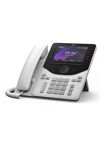 Cisco Desk Phone 9861 - VoIP-Telefon - mit Trusted Platform Module (TPM)