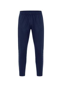 Jako, Femmes Pantalon de sport 'Power', bleu fonc&eacute;