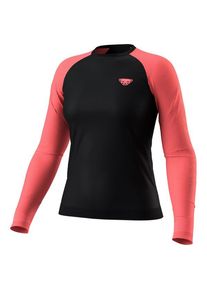Dynafit - Women's Ultra S-Tech L/S Tee - Laufshirt Gr XS/S schwarz
