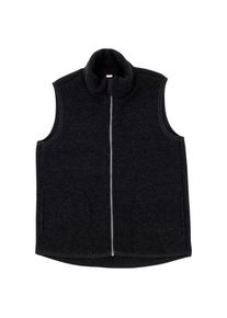 Engel - Damen-Weste - Merinogilet Gr 34/36 schwarz