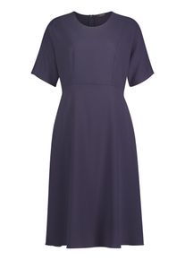 Vera Mont Kleid Damen Gr&ouml;&szlig;e 46 nachtblau Sommerkleid