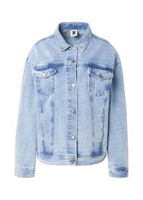 Karo Kauer Jacke Damen Gr&ouml;&szlig;e XS/S blue denim Sommerjacke