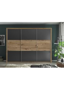 Pol-Power Schwebet&uuml;renschrank BRIGA