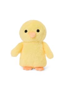 Tchibo - Poussin en peluche avec son - jaune
