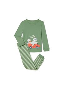 Tchibo - Pyjama pour enfant - taille: 122/128 - multiple/vert