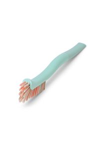 Tchibo - Brosse &agrave; joints - rose/turquoise