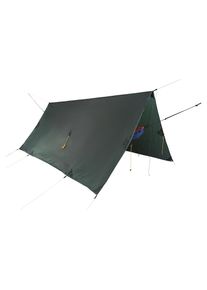 Jelmoli Sonnensegel &raquo;Fullmoon Tarp - All season&laquo;, gr&uuml;n, B/T: 295cm x 310cm, Sonnensegel