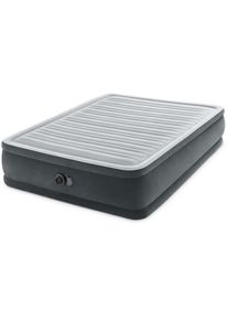Intex, Luftbett &raquo;Deluxe Comfort-Plush&laquo;, grau, PVC