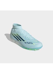 adidas Performance, Unisex, adidas Performance Fussballschuh &raquo;F50 SPARKFUSION LEAGUE MID CUT FG/AG&laquo; f&uuml;r Rasen und Kunstrasenpl&auml;tze geeignet, almost 