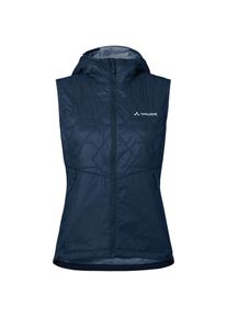 Vaude Freney V Outdoorweste Damen - Gr&ouml;&szlig;e 40 - blau