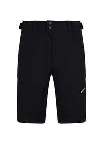 Ziener NELAT Fahrradshorts Herren - Gr&ouml;&szlig;e 48 - schwarz