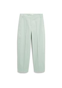 armedangels - Women's Barrel Leg Twill Pant - Freizeithose Gr XS grau