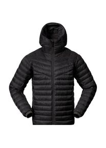 Bergans - Rabot Light Down Jacket Hood - Daunenjacke Gr XL schwarz