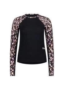 Mons Royale - Women's Bella Merino Long Sleeve - Merinounterw&auml;sche Gr XS schwarz