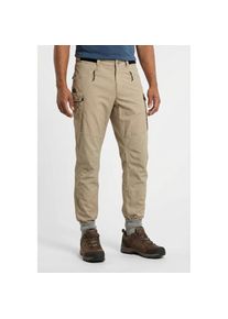 Sch&ouml;ffel Sch&ouml;ffel, Herren, Trekkinghose &raquo;Pants Style Maghera MEN&laquo; mit 4-Wege-Stretch, mit Cargo-Taschen, strapazierf&auml;hig, brandon beige, 54, N-Gr, Trekkinghose